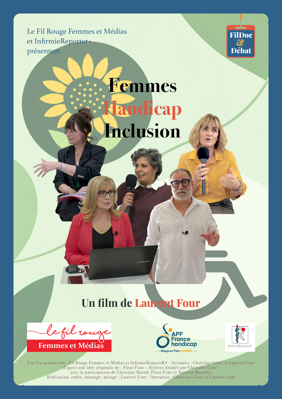 L'inclusion des femmes en situation de handicap visible ou invisible