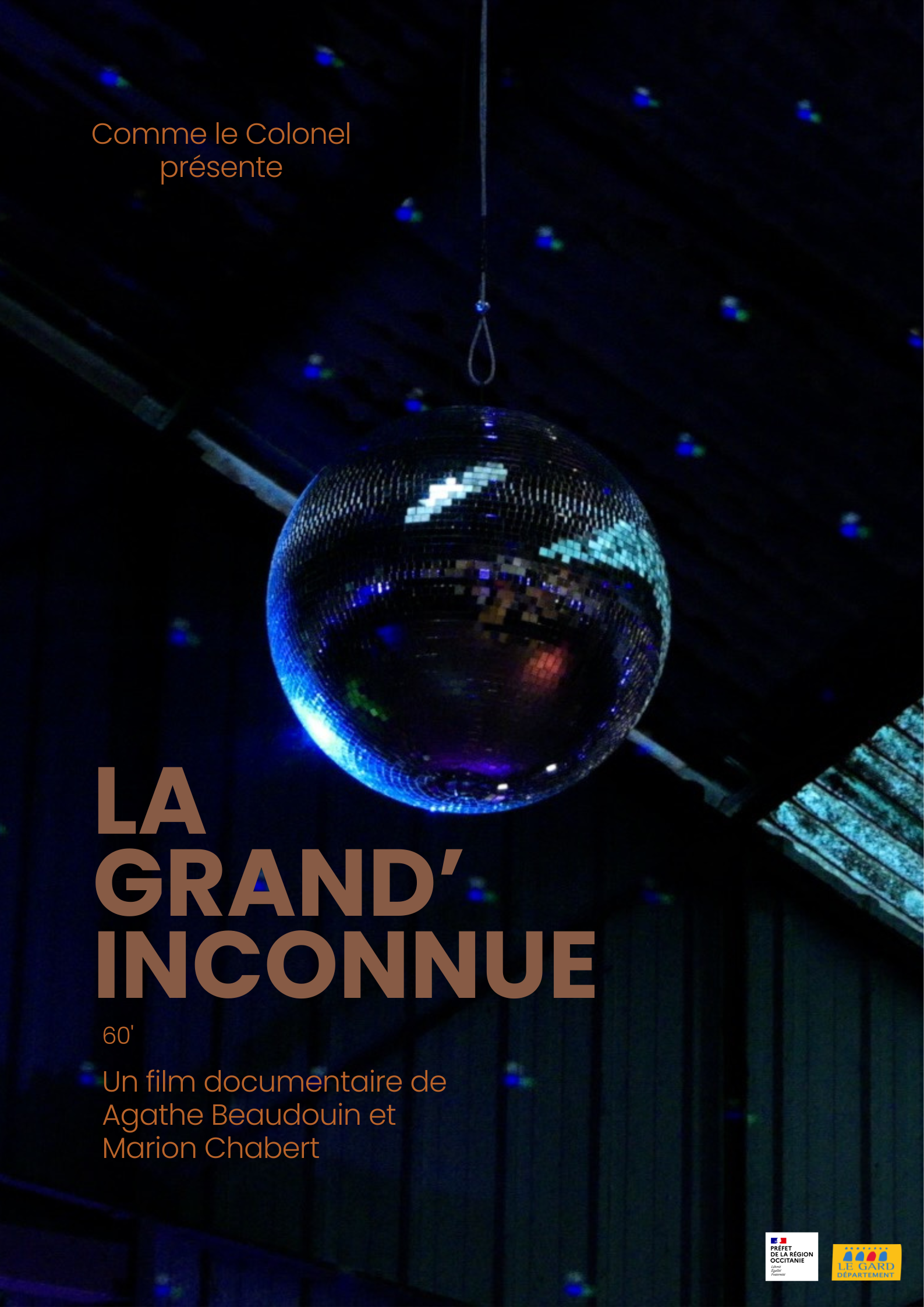 La grand'Inconnue, portrait d’une ville minière, aujourd’hui ouverte aux rencontres culturelles et à la mixité (Bande annonce) 