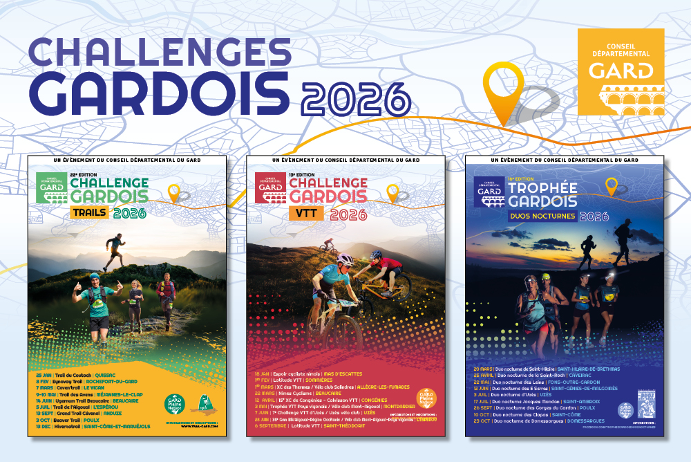 Challenge gardois