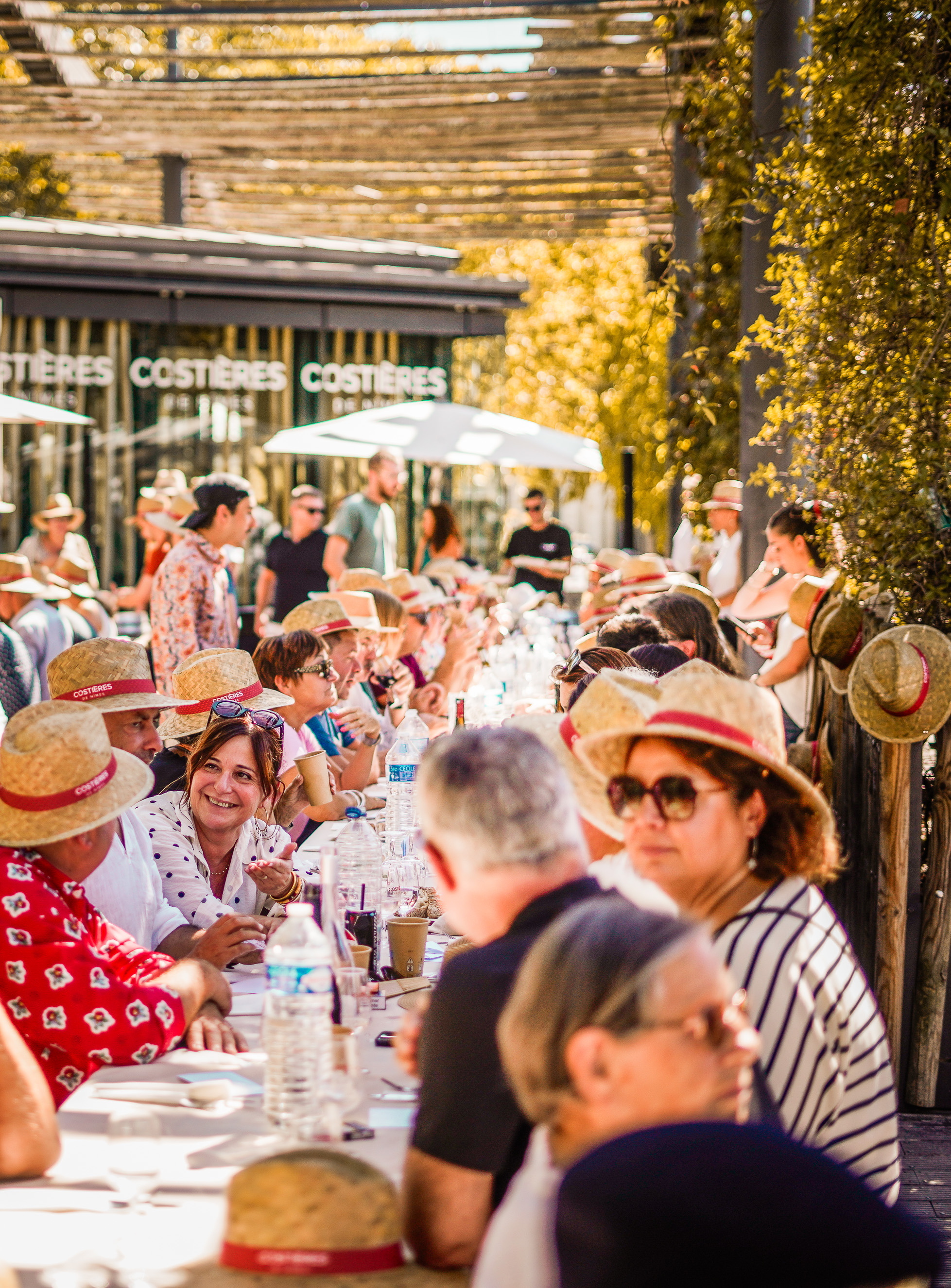 Le Banquet des Vendanges