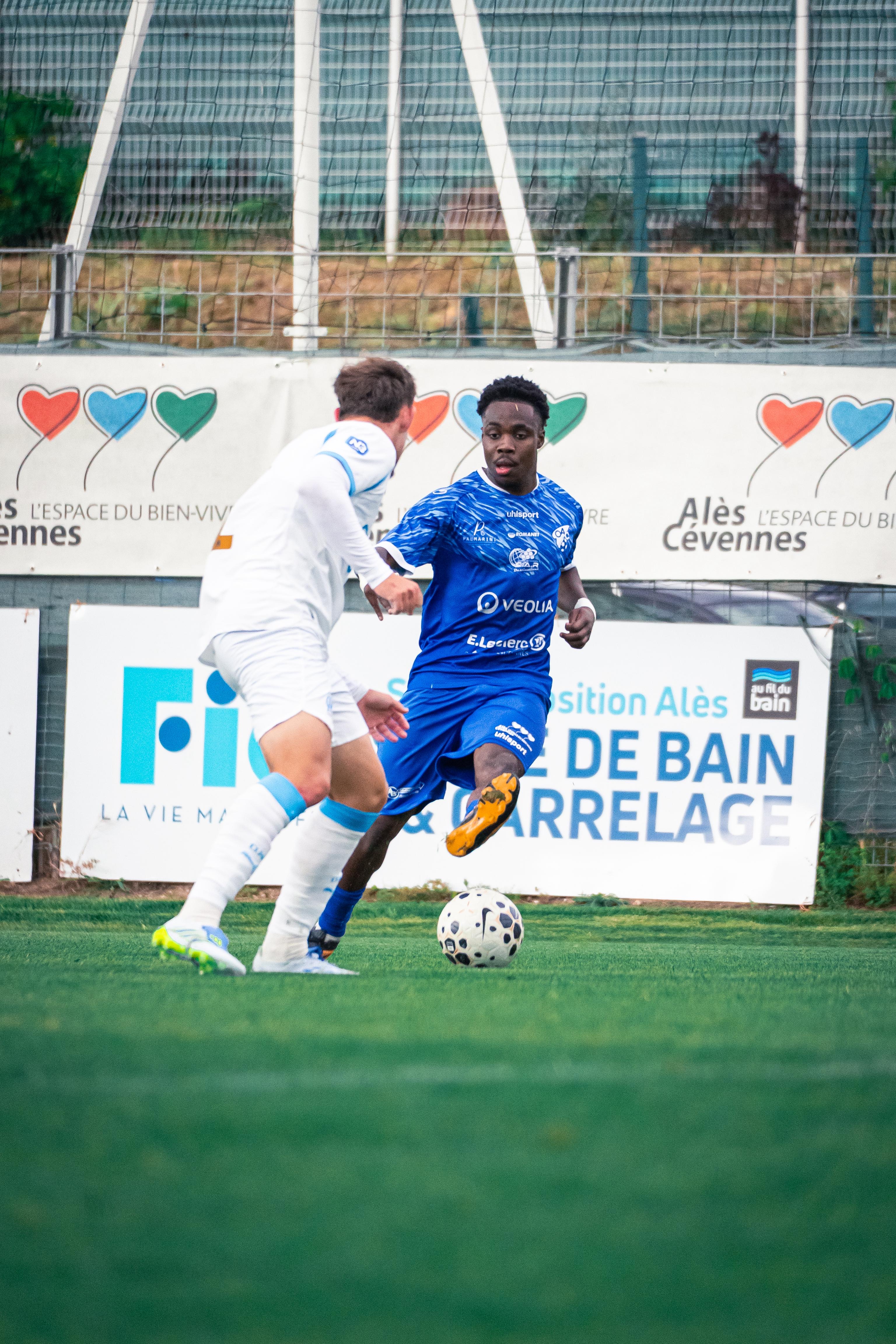 Olympique d’Alès, au coeur d’une saison bouleversante