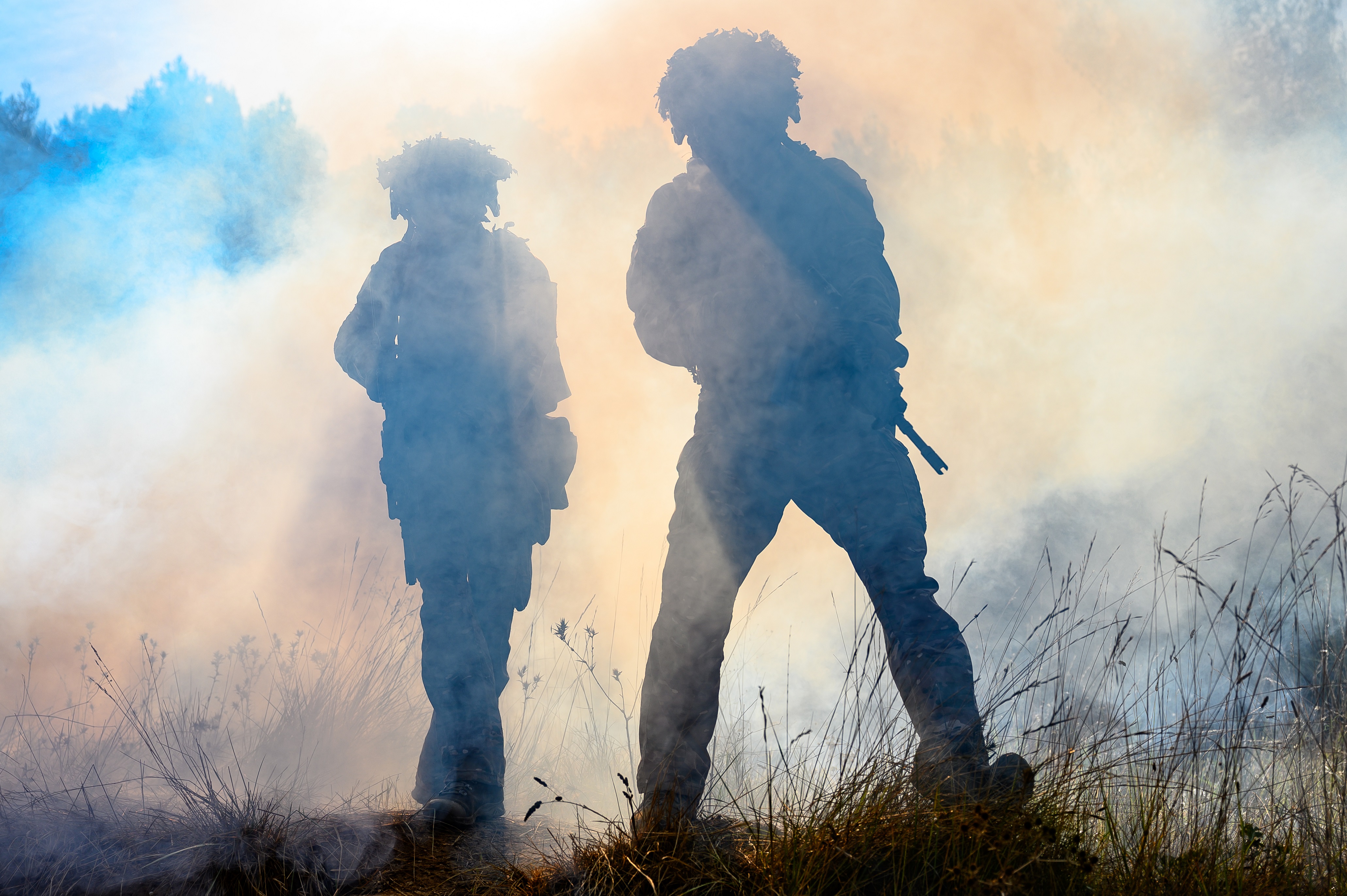 Guerre de demain, gestes d'hier