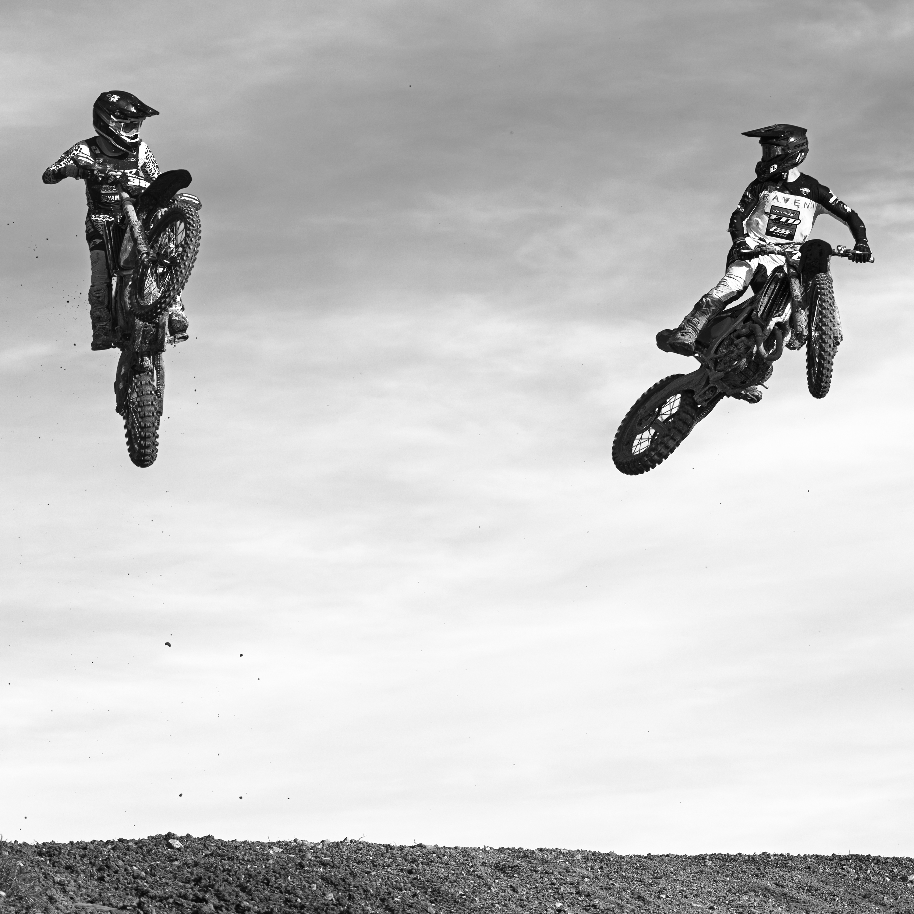 Duo en apesanteur