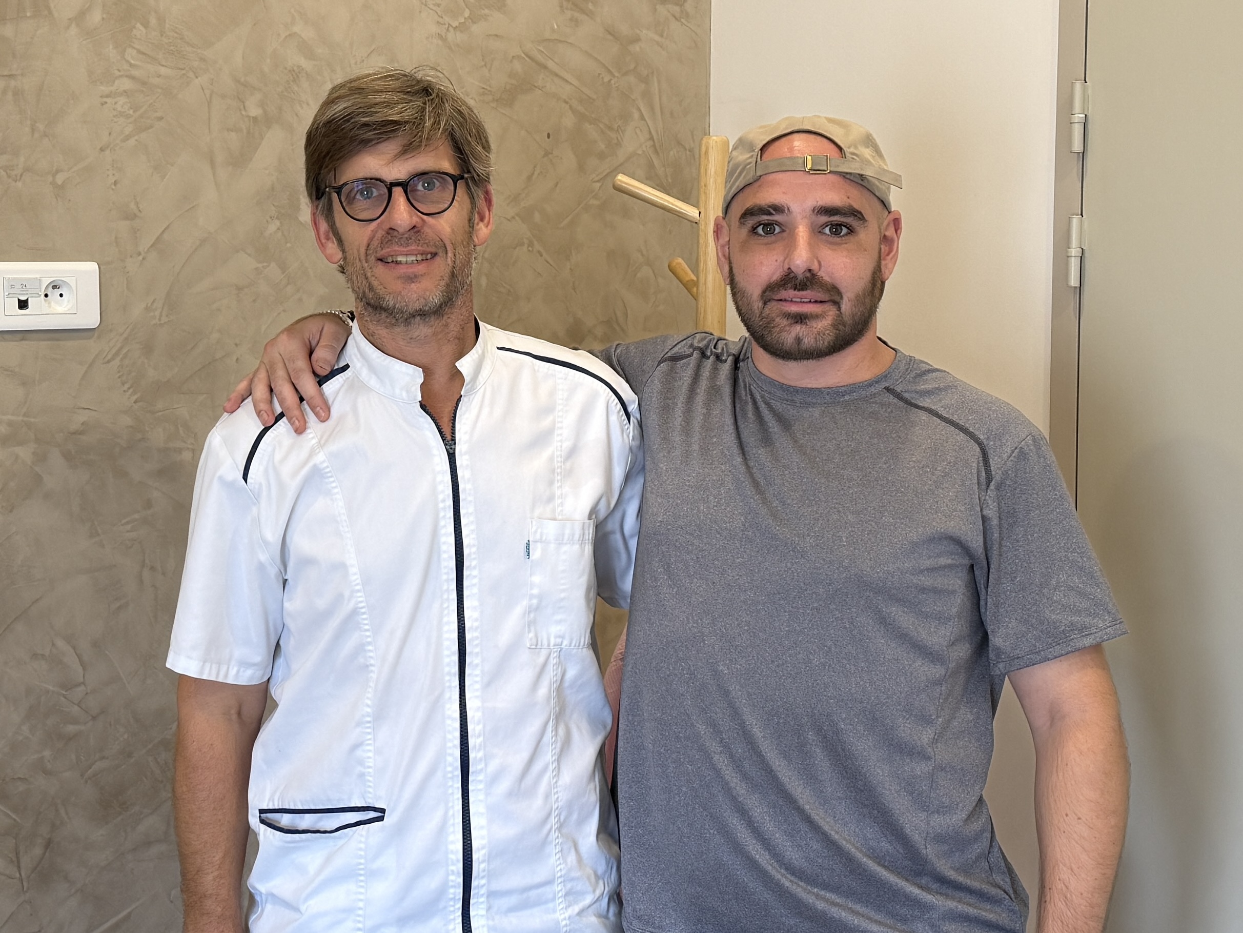 Mathias Willame, le kiné visionnaire