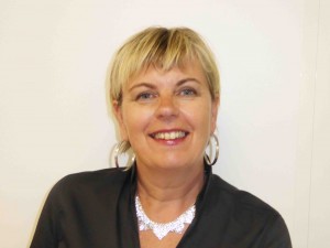 Patricia Goriaux, directrice d'Orange Sud