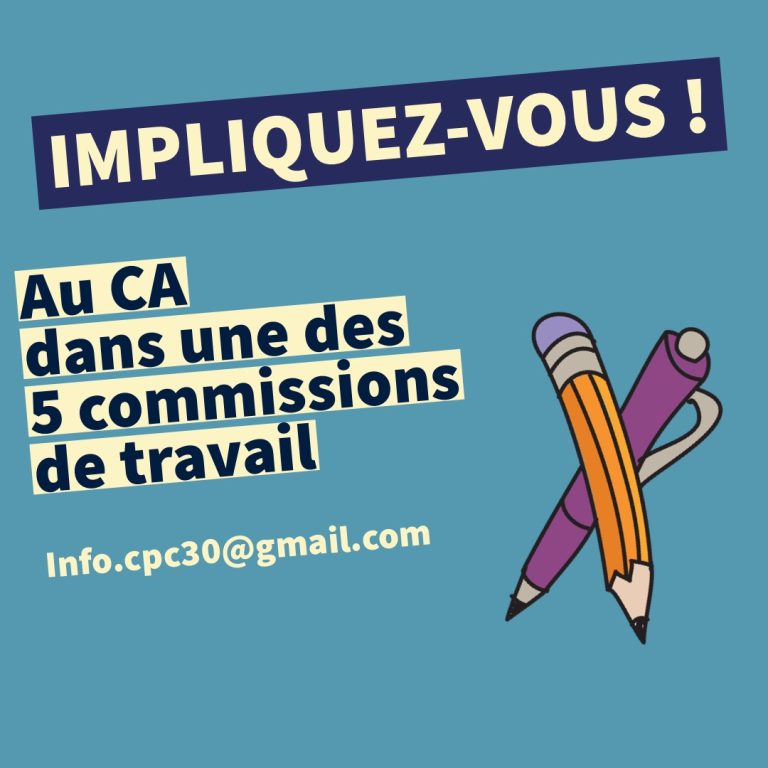 Impliquez-vous