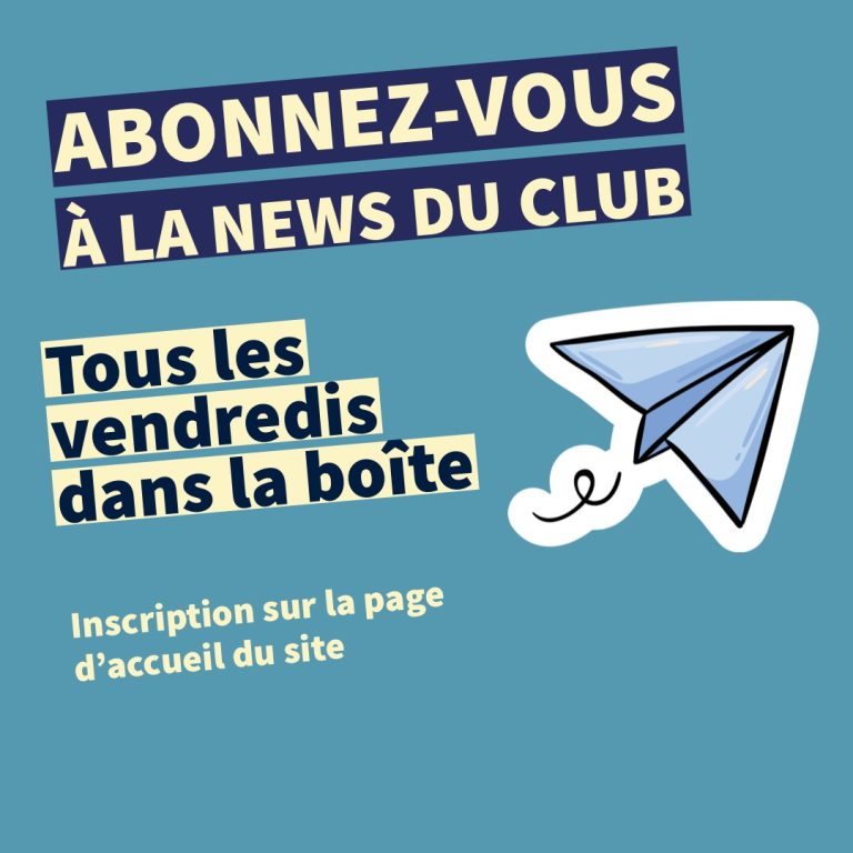 encadré newsletter
