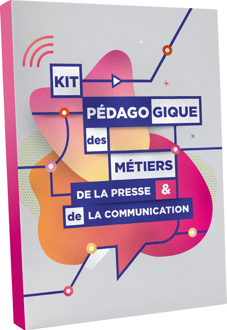 Kit pédagogique - Le Club de la Presse et de la Communication du Gard