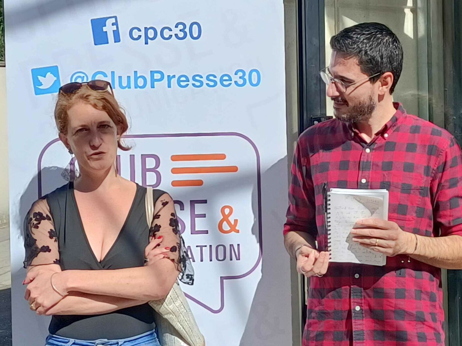 Émilie Bec, nouvelle cheffe d’agence de Midi Libre Nîmes - Le Club de