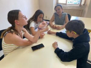 Atelier éducation aux médias Bagnols-sur-Cèze