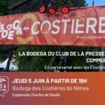 Bodega des Costières 2025