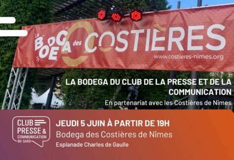 Bodega des Costières 2025