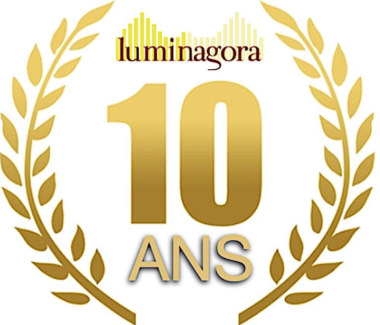 10 ans Luminagora