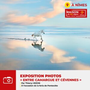 Entre Camargue et Cévennes