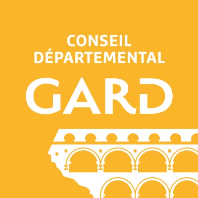 Logo Conseil Départemental du Gard