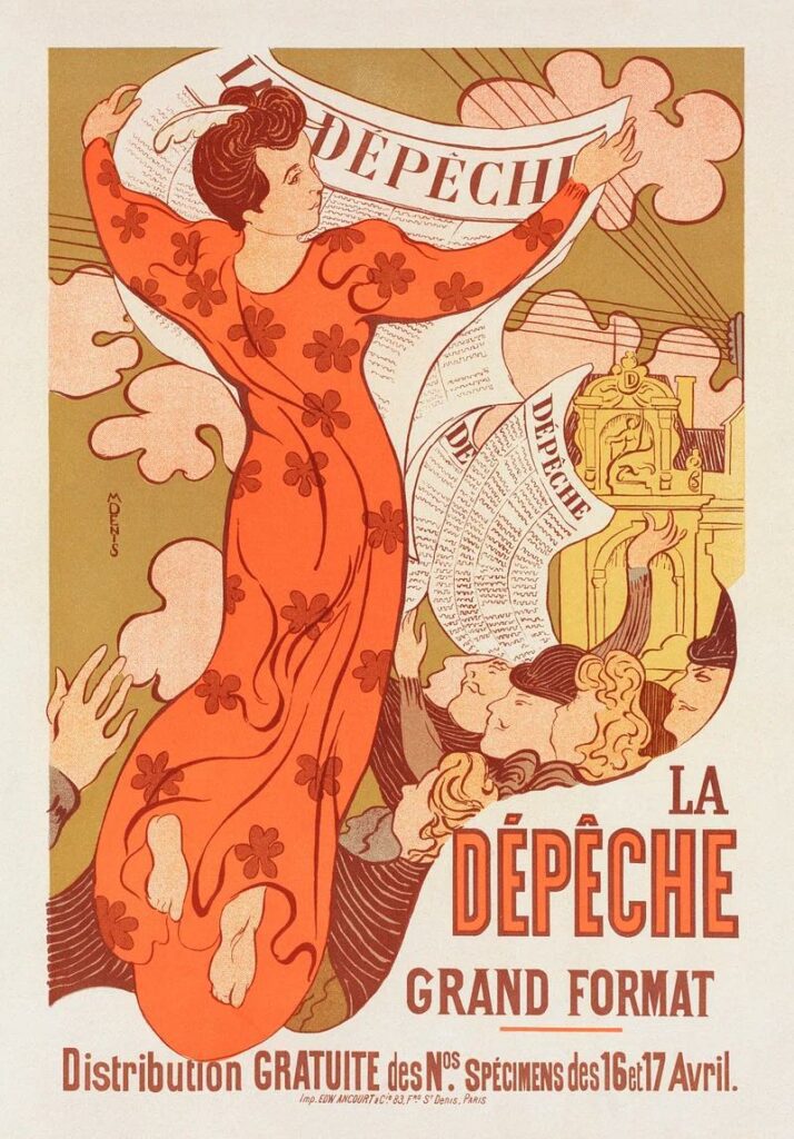 La Depêche de Toulouse
