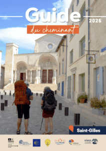 Guide du cheminant Saint Gilles