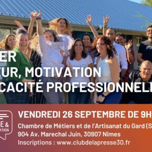 Le bonheur au travail