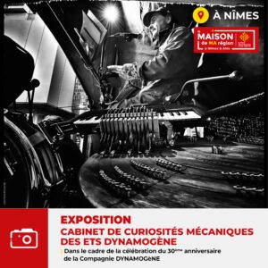 Expo Dynamogène