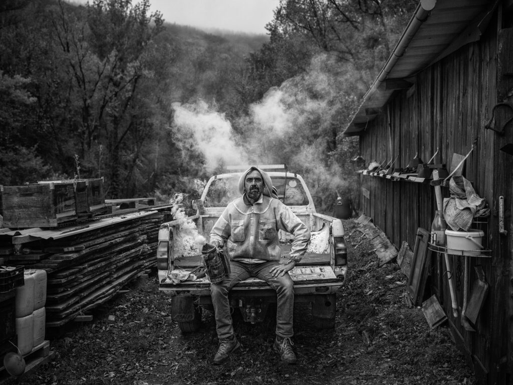 Photo : Cédric Gerbehaye