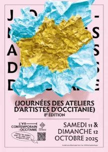 Ateliers artistes occitanie 2025