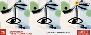 Exposition du fonds Maurice Ravel