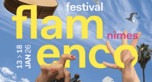 Festival du Flamenco Nîmes 2026