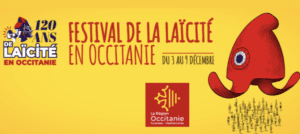 Invitation - Deux temps d'échanges autour de la laïcité et des valeurs de la République - les 8 et 11 décembre