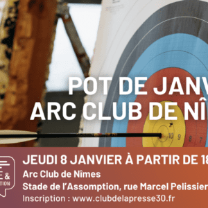 Pot du 8 janvier 2026