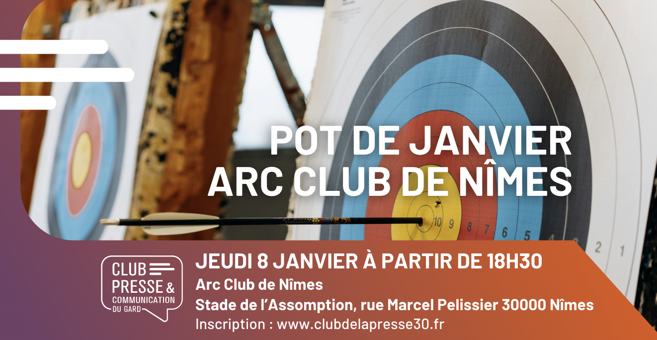 Pot du 8 janvier 2026