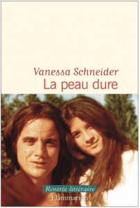 vanessa schneider la peau dure