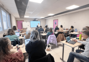 Formation Relations presse du 22 janvier