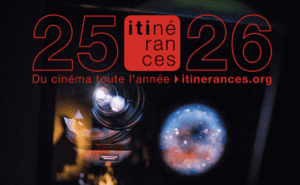 L'affiche du 44e Festival Cinéma d'Alès - Itinérances se dévoile !