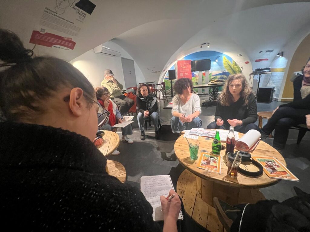 Le Prolé lance la 3e édition de son festival féministe