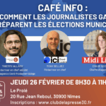 Café info municipales