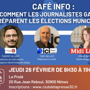 Café info municipales