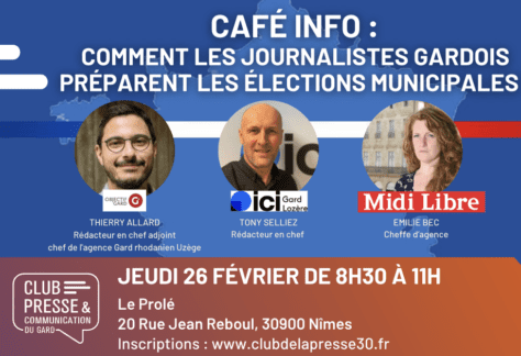 Café info municipales