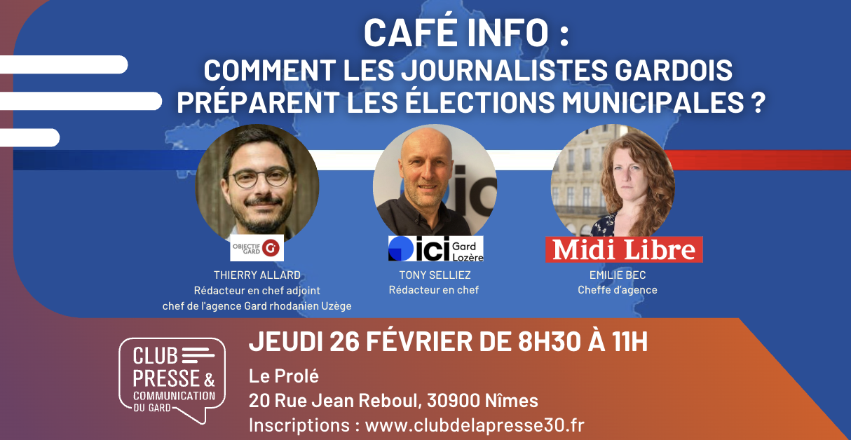 Café info municipales