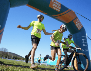 lancement du Pass Déclic, un nouveau dispositif porté par le Centre Sportif du Gard pour faciliter l’accès des associations sportives et des établissements scolaires gardois aux projets et séjours sportifs.