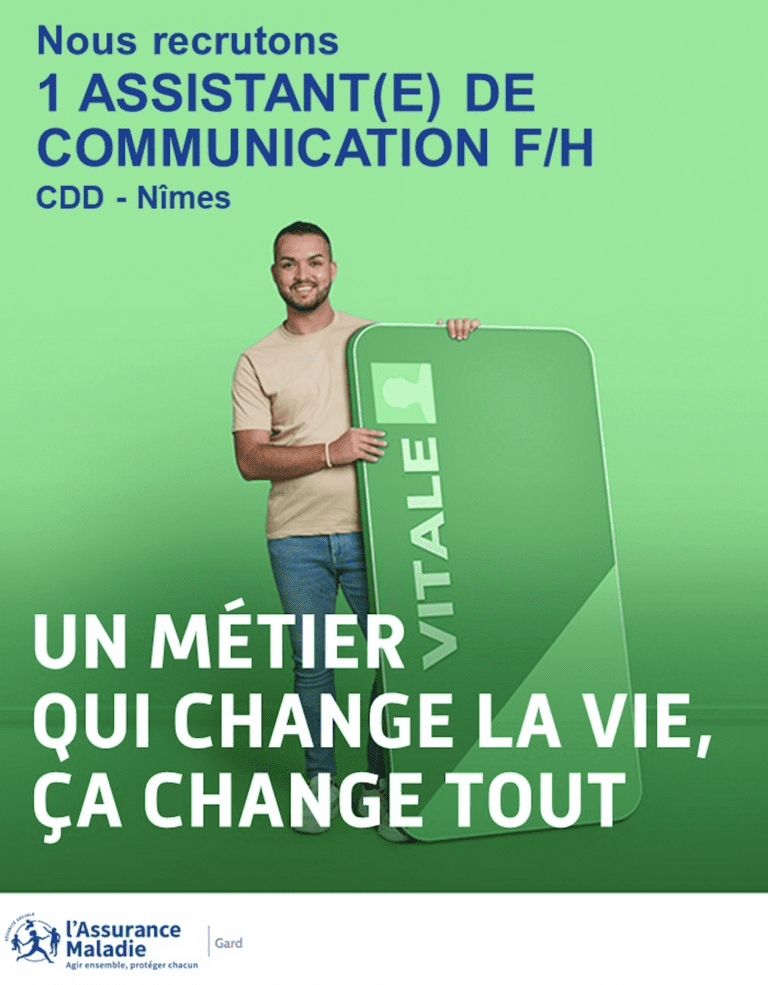 assistant·e communication orienté marketing opérationnel