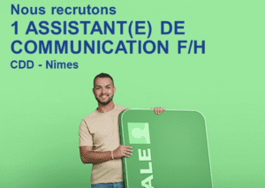 assistant·e communication orienté marketing opérationnel
