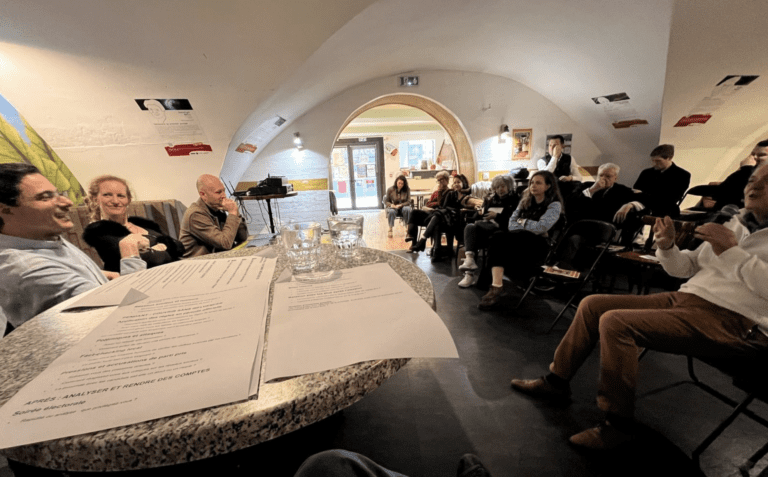 Couvrir l'actu en période électorale