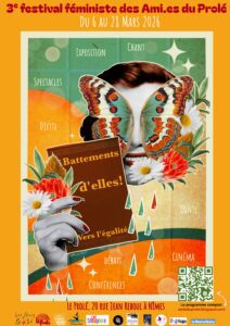 Le Prolé lance la 3e édition de son festival féministe