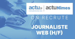JOURNALISTE WEB (H/F)