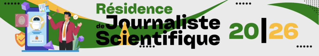 Journaliste scientifique