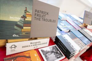 Dedica Festival 2026 - SORJ CHALANDON