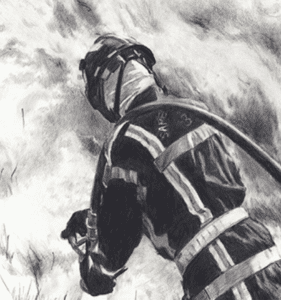 sapeurs-pompiers du Gard