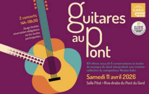 Guitares au Pont
