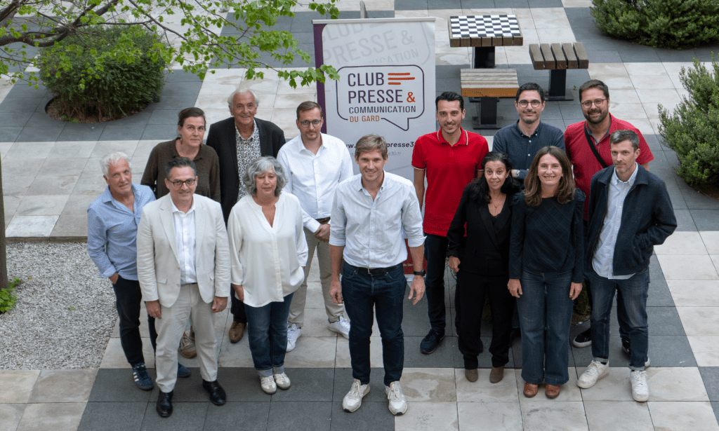 Nouveau CA - Photo O Arques