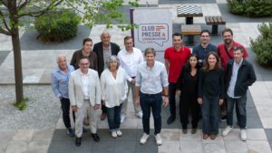 Nouveau CA - Photo O. Arques